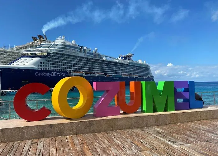 Mar Turquesa 4* Cozumel