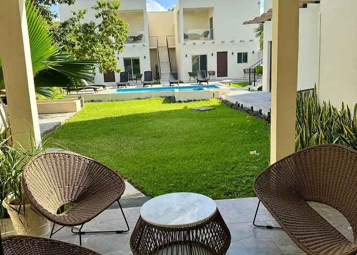 Apartahotel Mar Turquesa