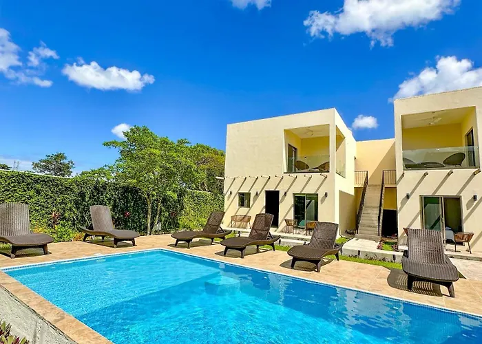Apartahotel Mar Turquesa Cozumel