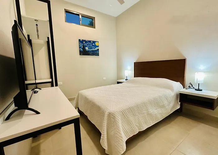 Mar Turquesa Apartahotel Cozumel