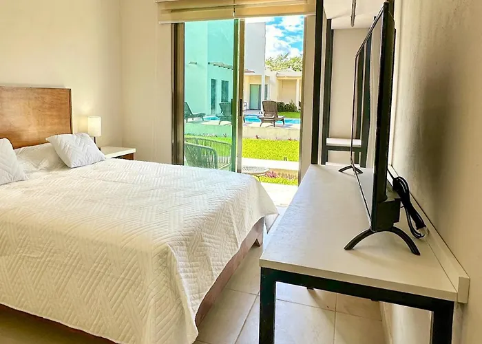 Apartahotel Mar Turquesa Cozumel