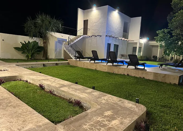 Aparthotel Mar Turquesa Cozumel