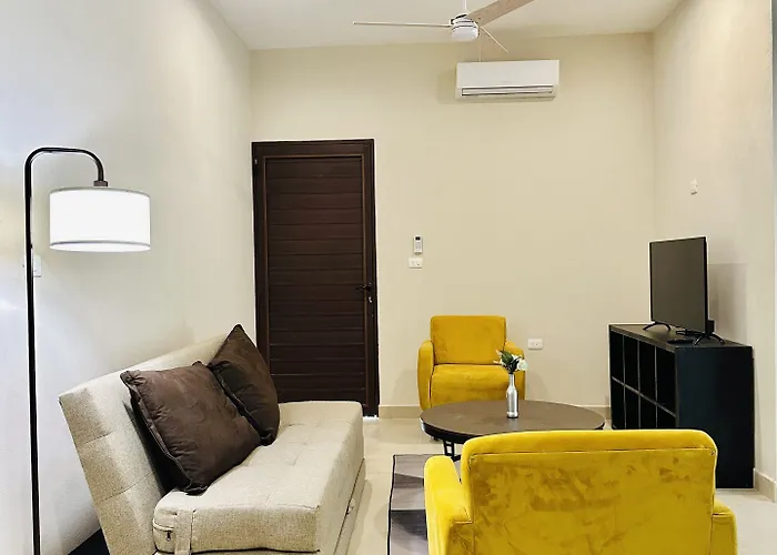 Apartahotel Mar Turquesa 4*