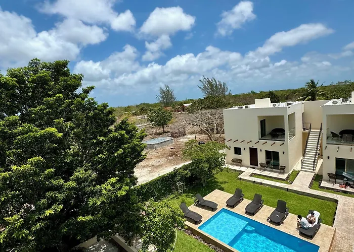 Mar Turquesa Aparthotel Cozumel