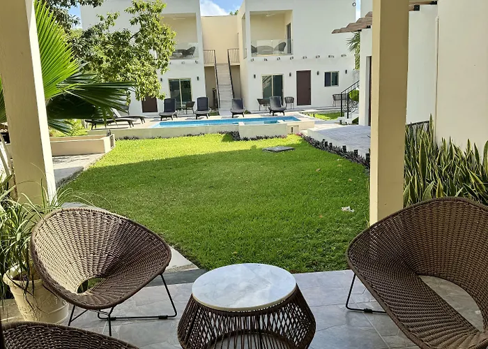 Aparthotel Mar Turquesa 4*